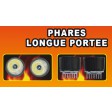 Phares Led Longue Portée de MHDPRO