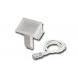 Krick Projecteur rectangulaire 14x10mm (paire)