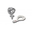 Krick Projecteur diamètre 10mm (paire)