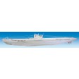 1/60e Sous-marin Krick U-BOOT TYP VII b Kit SUR-COMMANDE