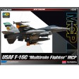 1/72e Academy USAF F-16C MCP