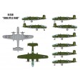 1/48e Academy B-25B Dootlittle raid