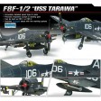 1/48e Academy Grumman F8F-1/2 Bearcat USS Tarawa Edition spéciale