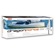 Voilier Joysway Dragon Force DF65 V6 + radio MHD4S