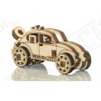 Wooden city - Gadgets transport à l'ancienne
