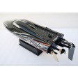 Joysway Super Mono X V2 Noir Brushless 2.4 GHz - Prêt à Naviguer