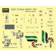 1/72e Academy USAF F-16C MCP