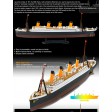1/1000e Academy RMS TITANIC MCP
