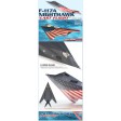 1/48e Academy F-117A Last Flight