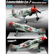 1/72e Academy Lavochkin La-7 Russian Aces