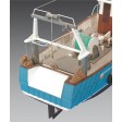 1/20e Billing boats Boulogne Etaples 534 RC