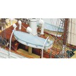 1/75e Billing Boats Le Pourquoi-Pas 590 avec boite d’accastillage