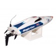 Bateau Micro Magic Vee V5 RTS BLANC SUR-COMMANDE