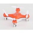 Drone Micro Quad Rose MHDFLY - Prêt à voler 
