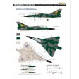 1/48e Kinetic MIRAGE IIIBE/D/DE/DS/D2Z