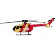 MHDFLY C400 RESCUE Quadripale - Prêt à voler