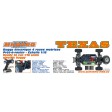 MHDPRO TEXAS Buggy EP RTR 1/18