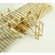 1/18 Wright Flyer Kit Scientific-France 510mm