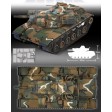 1/35e Academy M60A2 PATTON