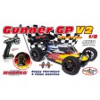 MHDPRO GUNNER Protections Latérales Châssis 1/8e