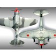 1/72e Academy Lavochkin La-7 Russian Aces