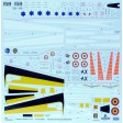1/48e Kinetic Combo MHD Fouga CM 170