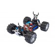MINI MHD Truggy Rouge 4WD 1/18e Prête à rouler