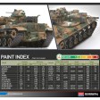 1/35e Academy M60A2 PATTON