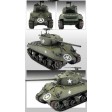 1/35e Academy M4A3 (76) W Sherman Bataille des Ardennes