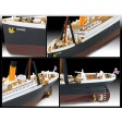 1/1000e Academy RMS TITANIC MCP