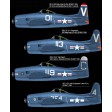 1/48e Academy Grumman F8F-1/2 Bearcat USS Tarawa Edition spéciale