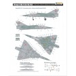 1/48e Kinetic MIRAGE IIIBE/D/DE/DS/D2Z