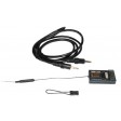 Combo STARTER MHD4S Tiny S -  Auto 1/10e , Bateaux