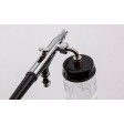 Aérographe double action hybride Gravité+Godet Fengda