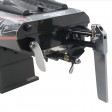 Joysway Super Mono X V2 Noir Brushless 2.4 GHz - Prêt à Naviguer
