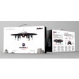 Udi RC U845 Voyager 6 caméra 720P - Prêt à voler