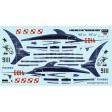 1/48e Academy MIG 21MF Polish Air force
