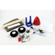 SEAGULL HARMON ROCKET III 46 KIT ARTF