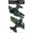 1/48e Academy POLIKARPOV I-16 T.24