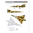 1/48e Kinetic MIRAGE IIIBE/D/DE/DS/D2Z