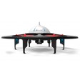Udi RC U845 Voyager 6 caméra 720P - Prêt à voler