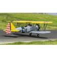 Pichler PT17 Stearman - 1400mm SUR-COMMANDE