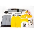 Pichler PT17 Stearman - 1400mm SUR-COMMANDE