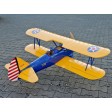 Pichler PT17 Stearman V2 - 1600mm SUR-COMMANDE