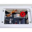 Voilier Joysway Dragon FORCE DF65 V8 PNP sans radio