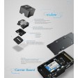 Pixhawk 2.1 Suite – Version Intel Edison + GPS Here