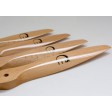 Hélices bipales Sport en Hêtre 12x5" – Xoar