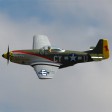 Parkzone P-51D Mustang BL PNP