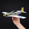 Parkzone Ultra-Micro P51 mustang BNF