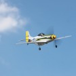 Parkzone Ultra-Micro P51 mustang BNF
